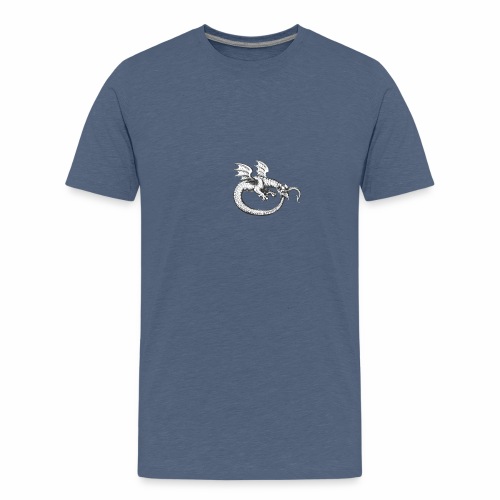 Alchemical Ouroboros Serpent Symbolism Esoteric - Kids' Premium T-Shirt