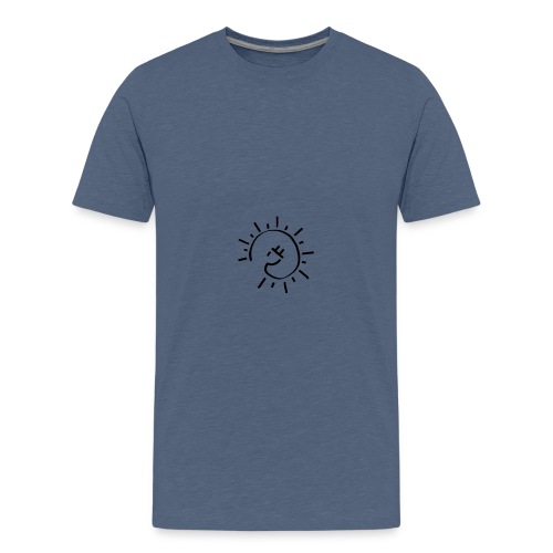 solar power sustainable energy - Kids' Premium T-Shirt