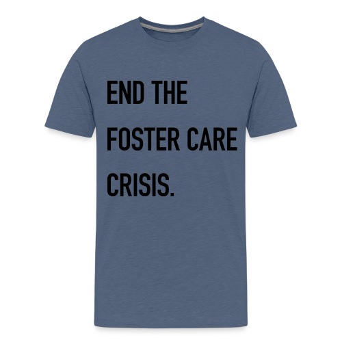 End The Foster Care Crisis - Kids' Premium T-Shirt