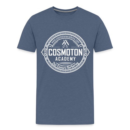 cosmoton websirhrt outlin - Kids' Premium T-Shirt