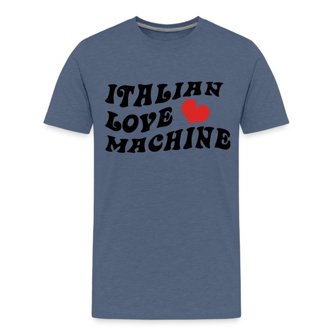 Italian Love Machine