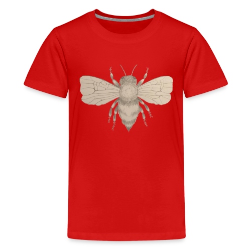 Bee - Kids' Premium T-Shirt