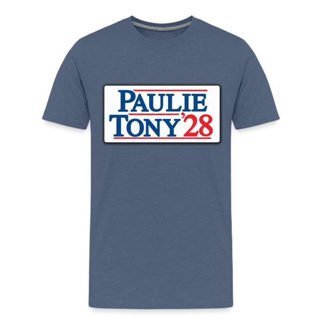 Paulie and Tony for Co-President 2028