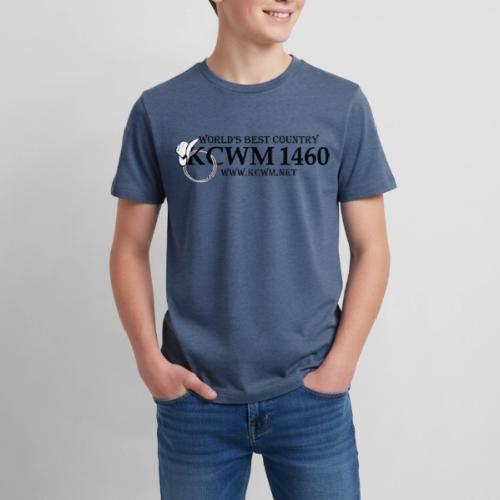 KCWM Logo - Kids' Premium T-Shirt