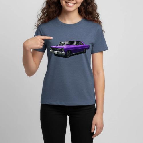 Nova Race car - Kids' Premium T-Shirt