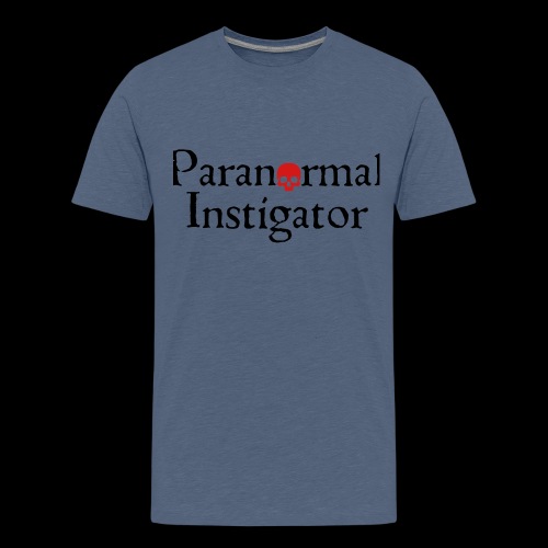 Paranormal Instigator - Kids' Premium T-Shirt