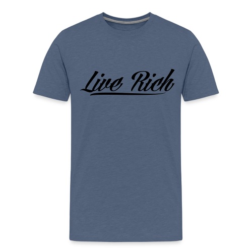 liverich - Kids' Premium T-Shirt