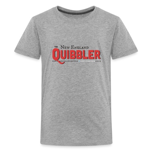 The New England Quibbler - Kids' Premium T-Shirt