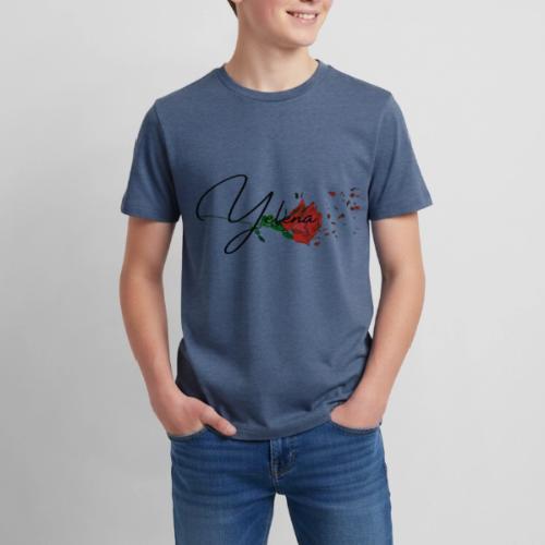 Yelena Logo 1 - Kids' Premium T-Shirt