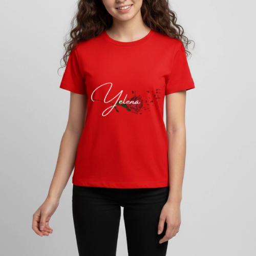 Yelena Logo 2 - Kids' Premium T-Shirt