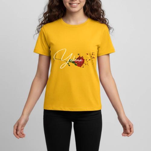 Yelena Logo 2 - Kids' Premium T-Shirt