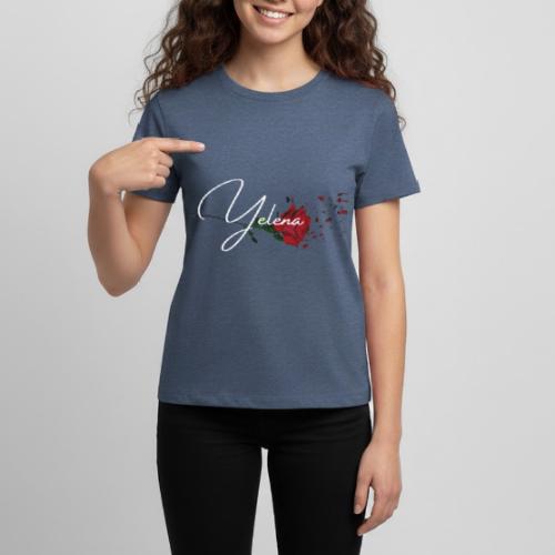 Yelena Logo 2 - Kids' Premium T-Shirt