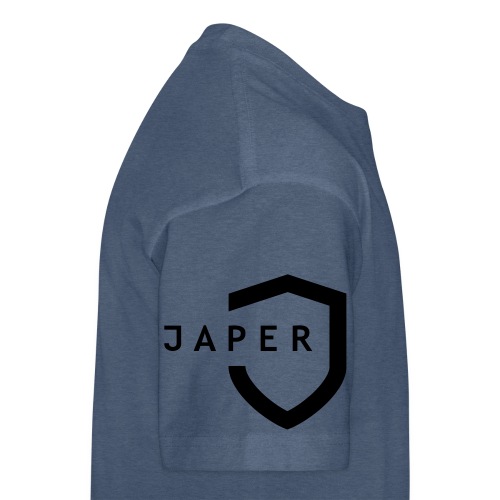 JAPER-Black-Shield - Kids' Premium T-Shirt