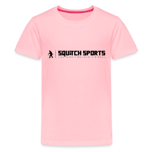 Squatch Sports - Kids' Premium T-Shirt