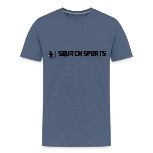 Squatch Sports - Kids' Premium T-Shirt