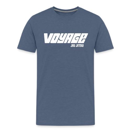 Voyage Sail White - Kids' Premium T-Shirt
