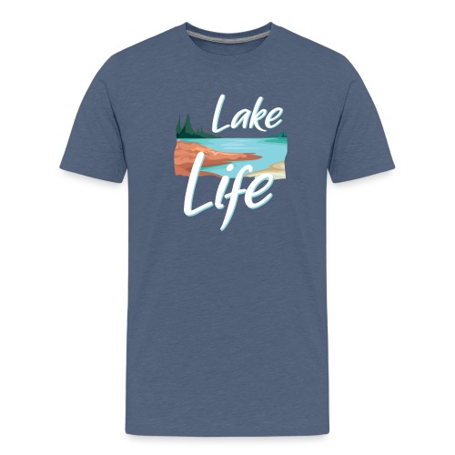 lake life - Kids' Premium T-Shirt