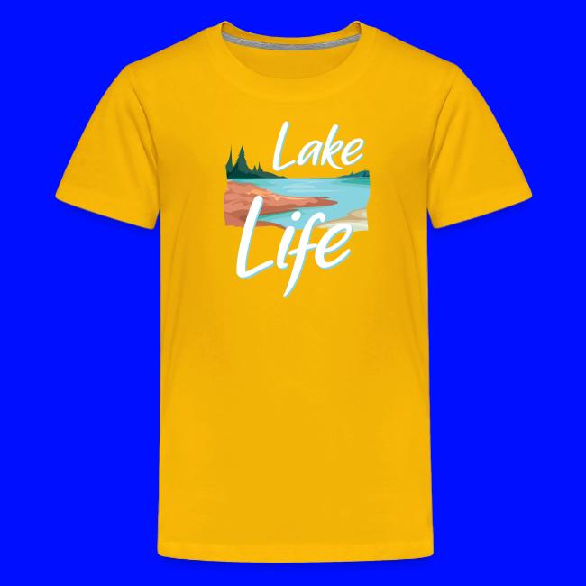 lake life