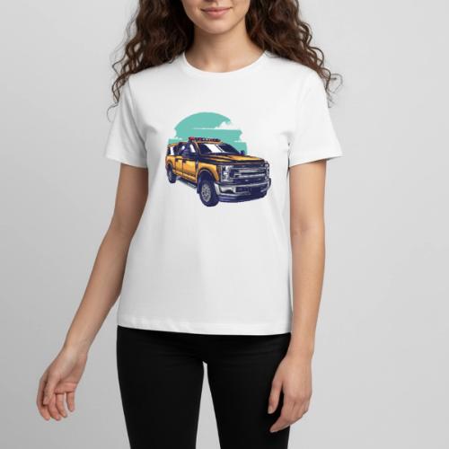 Work Truck - Kids' Premium T-Shirt