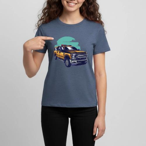 Work Truck - Kids' Premium T-Shirt