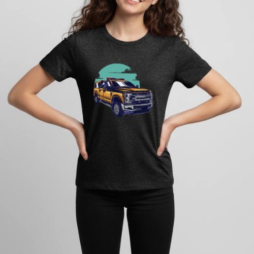 Work Truck - Kids' Premium T-Shirt
