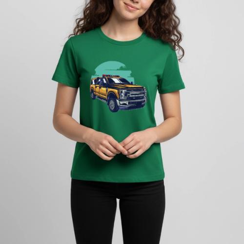 Work Truck - Kids' Premium T-Shirt