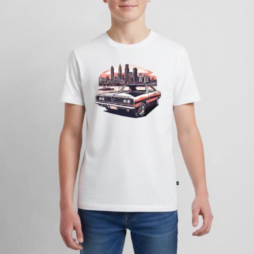 Charger RT - Kids' Premium T-Shirt