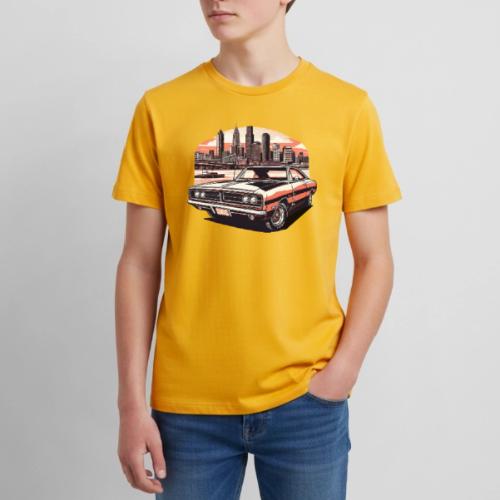 Charger RT - Kids' Premium T-Shirt