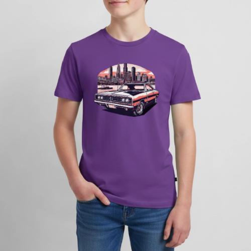 Charger RT - Kids' Premium T-Shirt