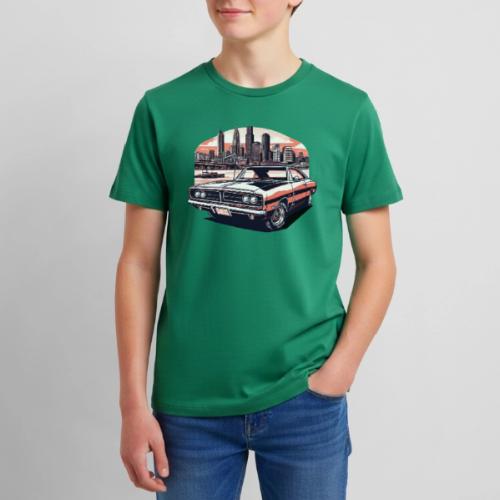 Charger RT - Kids' Premium T-Shirt