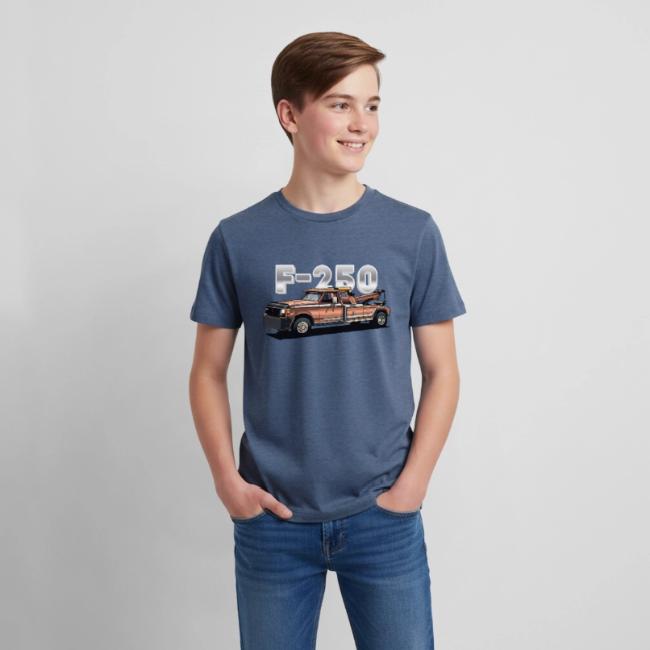 f250 Two Truck