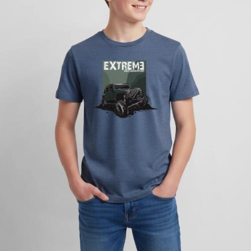 4x4 extreme - Kids' Premium T-Shirt