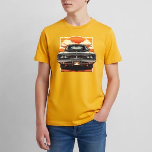 Chally - Kids' Premium T-Shirt