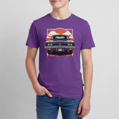 Chally - Kids' Premium T-Shirt