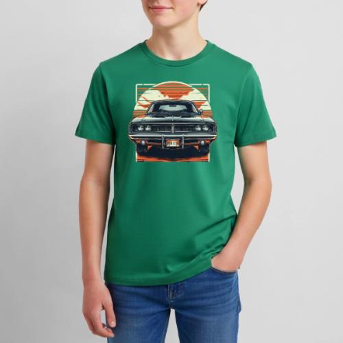 Chally - Kids' Premium T-Shirt