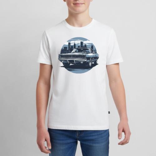 Charger 440 Six Pack - Kids' Premium T-Shirt