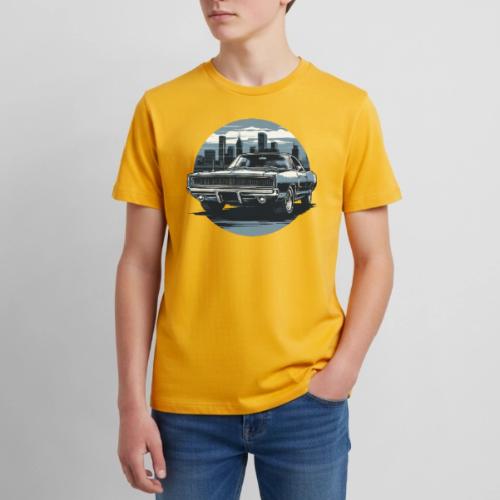 Charger 440 Six Pack - Kids' Premium T-Shirt