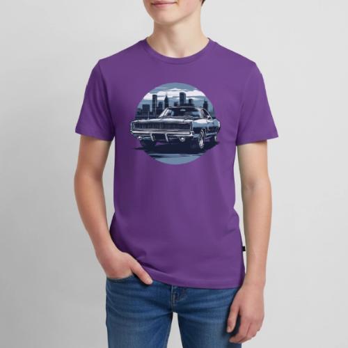 Charger 440 Six Pack - Kids' Premium T-Shirt