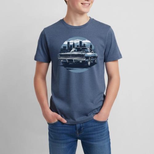 Charger 440 Six Pack - Kids' Premium T-Shirt