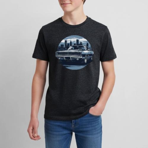 Charger 440 Six Pack - Kids' Premium T-Shirt