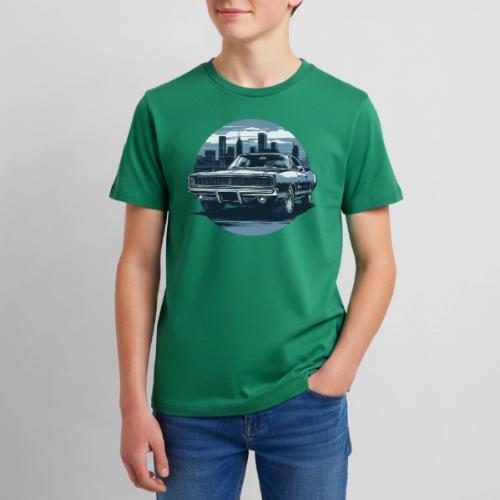 Charger 440 Six Pack - Kids' Premium T-Shirt