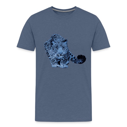 Leopard - Kids' Premium T-Shirt