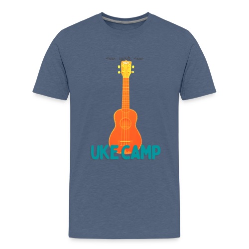 NYNUke Camp Simple - Kids' Premium T-Shirt