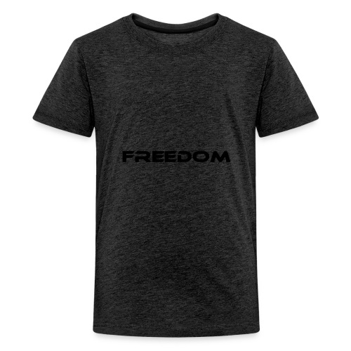 freedom - Kids' Premium T-Shirt