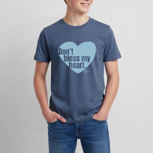 Don't Bless My Heart - v1 - Kids' Premium T-Shirt