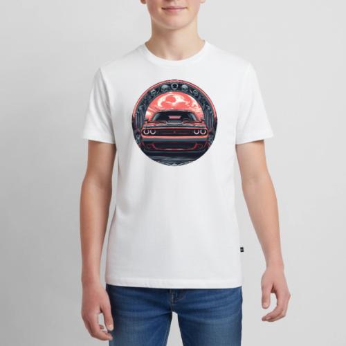 Challenger Haloween - Kids' Premium T-Shirt