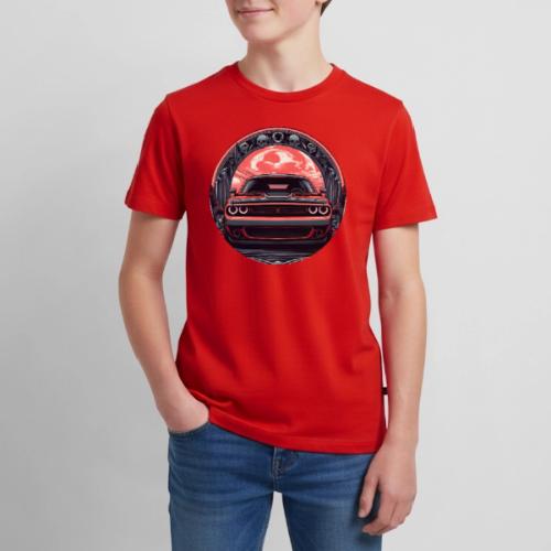 Challenger Haloween - Kids' Premium T-Shirt