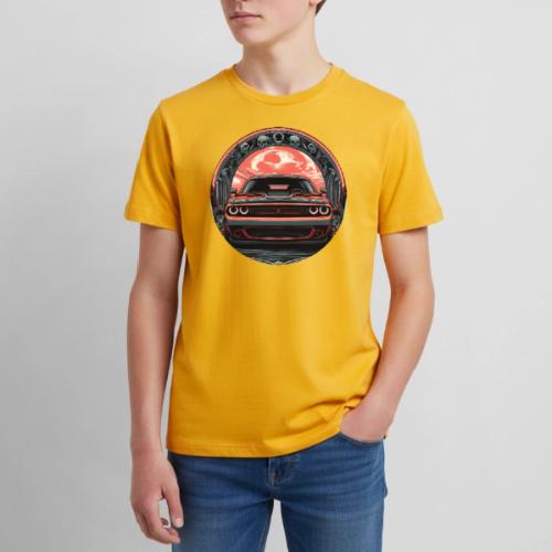 Challenger Haloween - Kids' Premium T-Shirt
