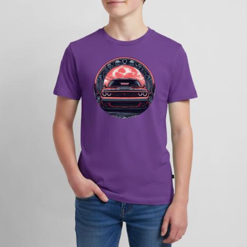 Challenger Haloween - Kids' Premium T-Shirt