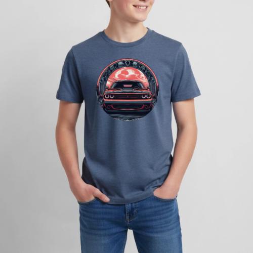 Challenger Haloween - Kids' Premium T-Shirt